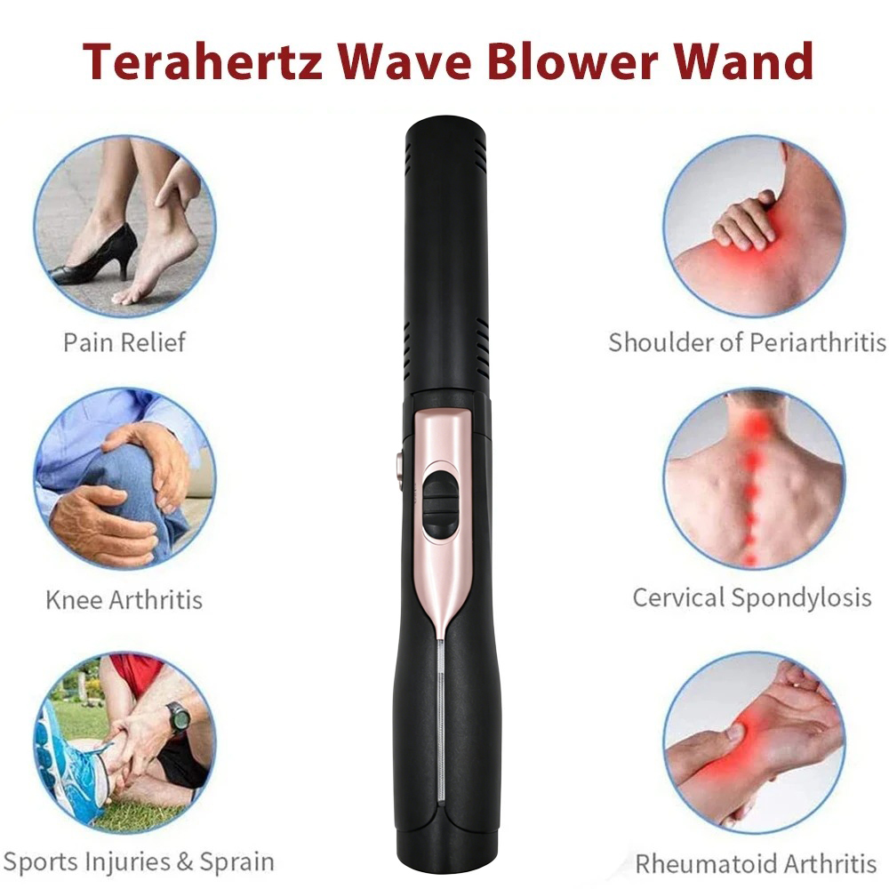 NEW 9.0 Terahertz Wave Therapy - Renewable Energy Resources review and price