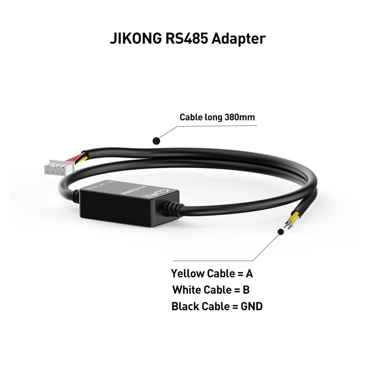JIKONG RS485 Adapter For JIKON - Smart Bms review and price