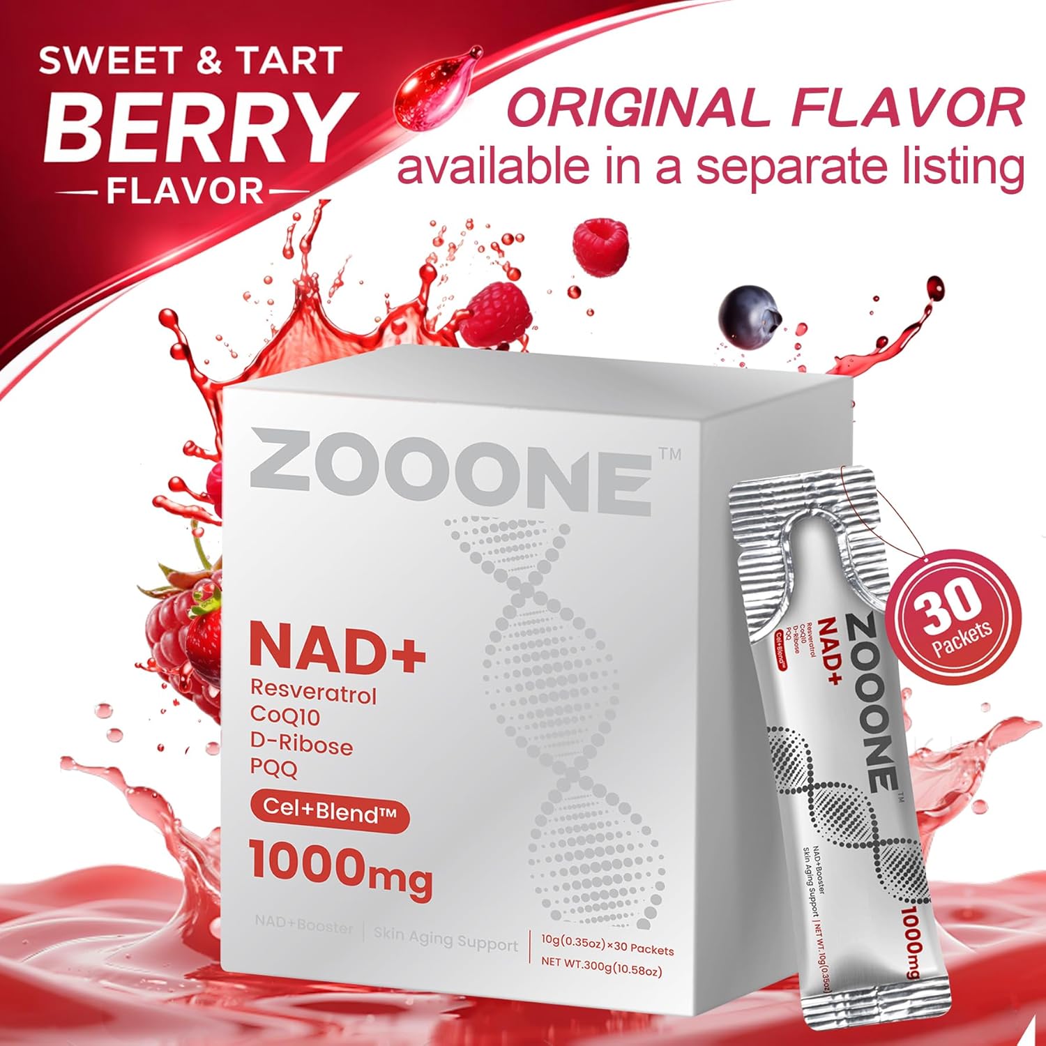 zooone NAD+ Supplement with Re - Renewable Energy Resources review and price