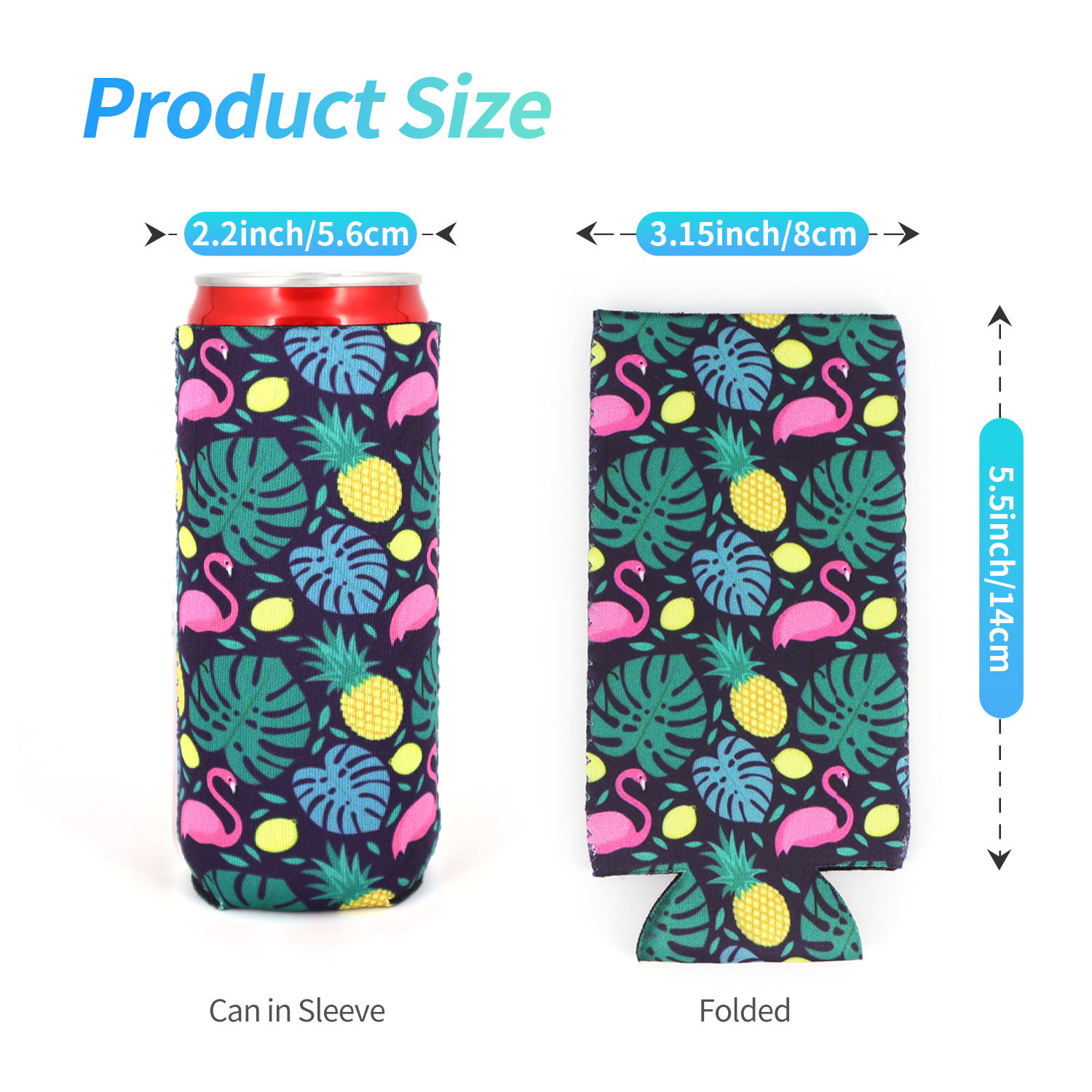 2Pcs Slim Can Sleeves, Reusabl - Renewable Energy Resources review and price