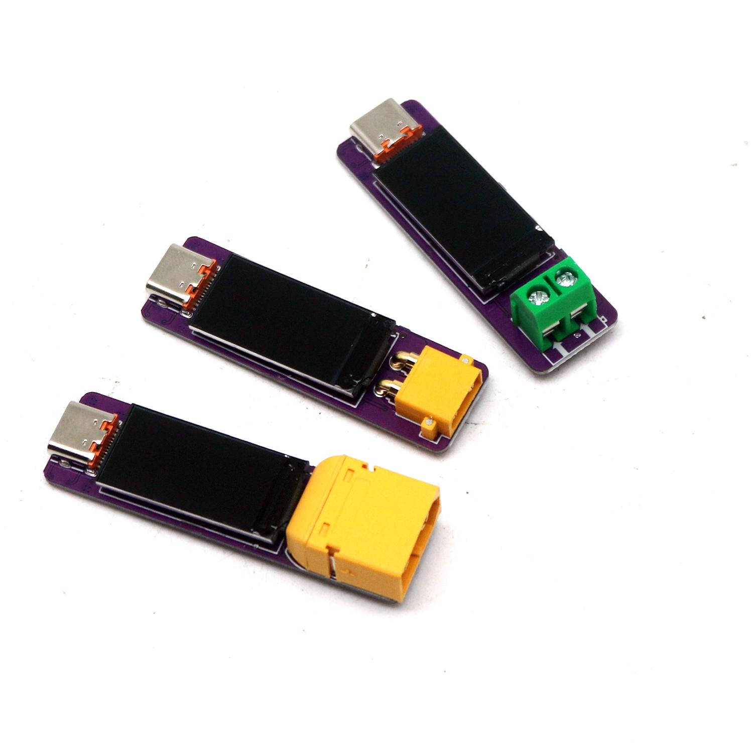 2in1 PD3.1 Decoy DC Voltmeter  - Battery Monitor Coulometer review and price