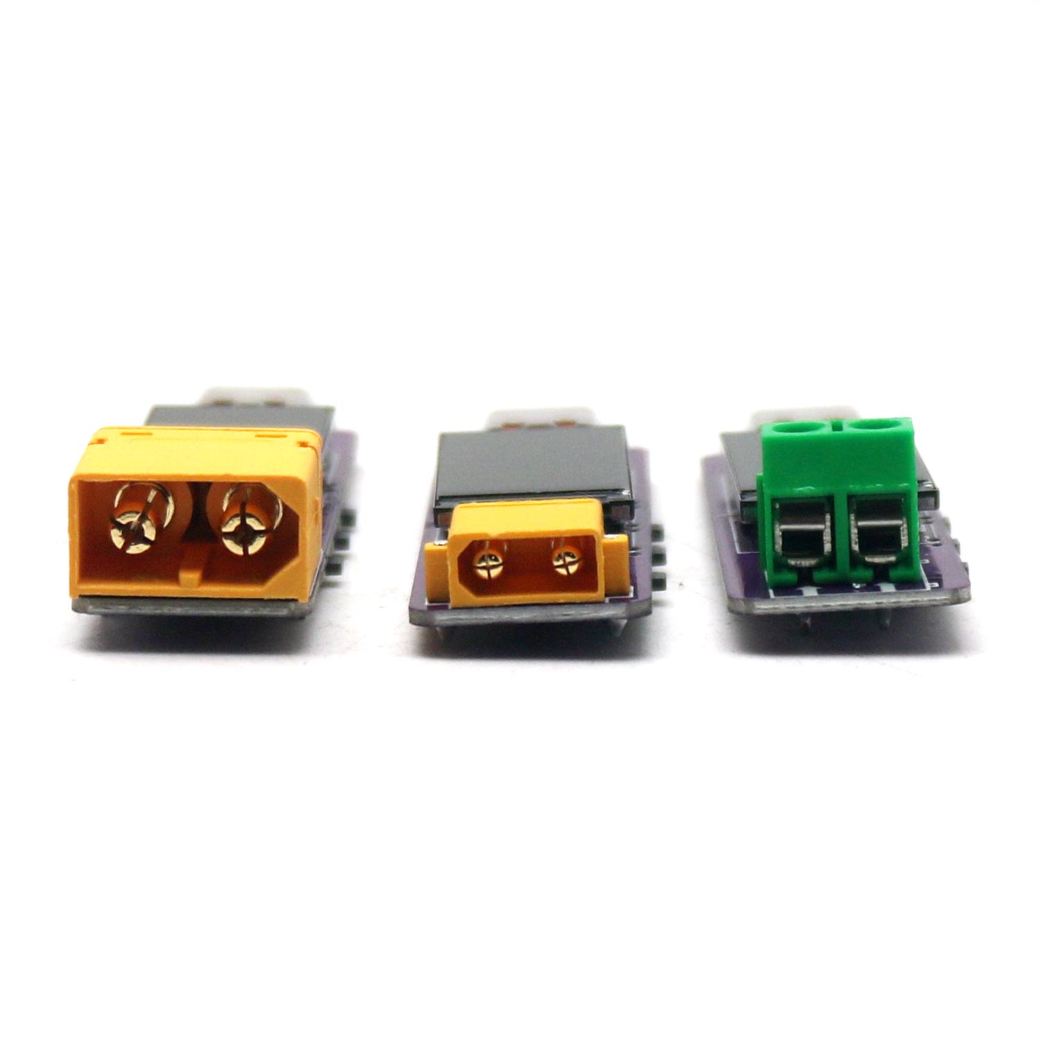 2in1 PD3.1 Decoy DC Voltmeter  - Battery Monitor Coulometer review and price
