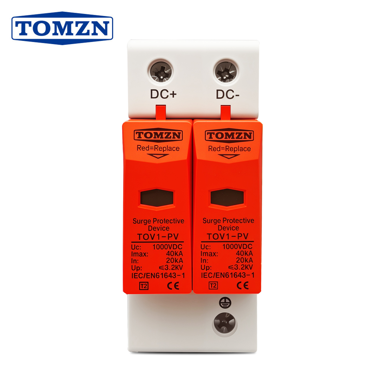 TOMZN SPD DC 1000V 800V 600V 5 - Ac Surge Protector review and price