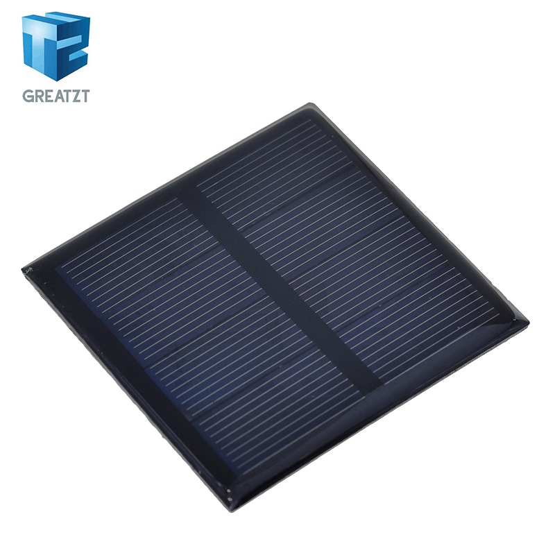TZT 1/5pcs Solar Cell 2V 150mA - Jinko Solar Panel Cheetah review and price