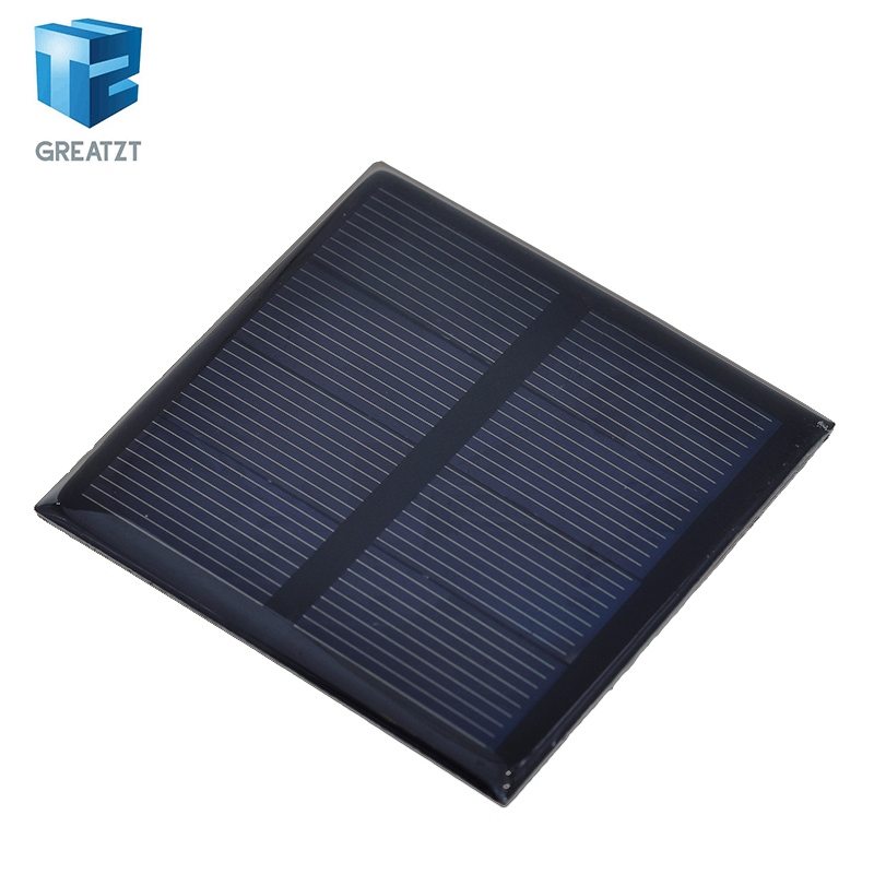 TZT 1/5pcs Solar Cell 2V 150mA - Jinko Solar Panel Cheetah review and price