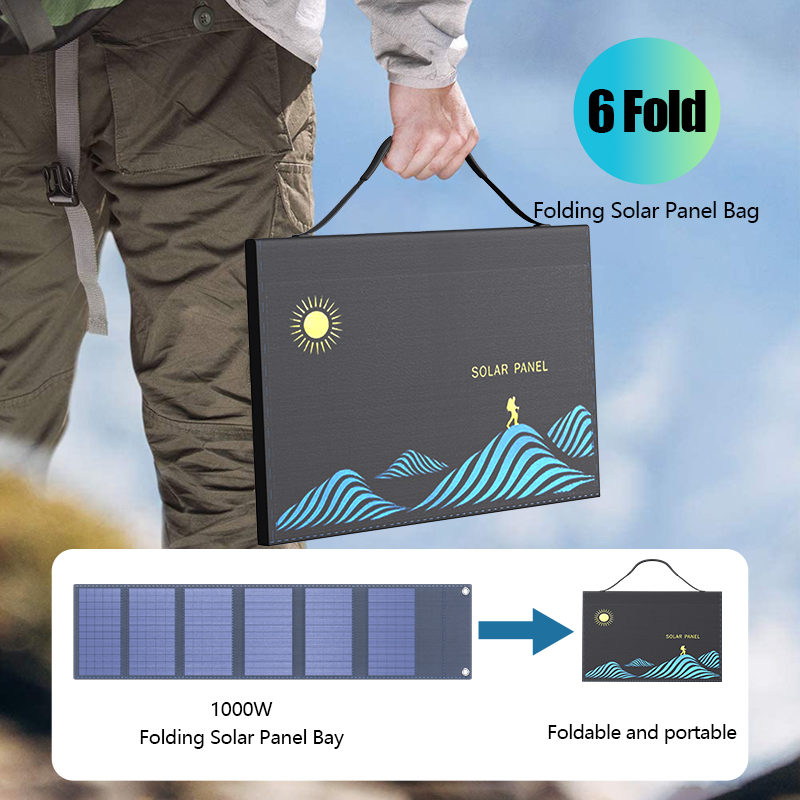 1000W Solar Panel Portable Fol - Jinko Solar Panel Cheetah review and price