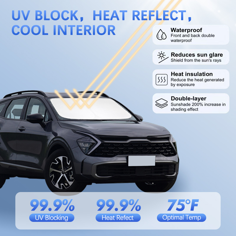 Car Windshield Sun Shade For K - Renewable Energy Resources review and price