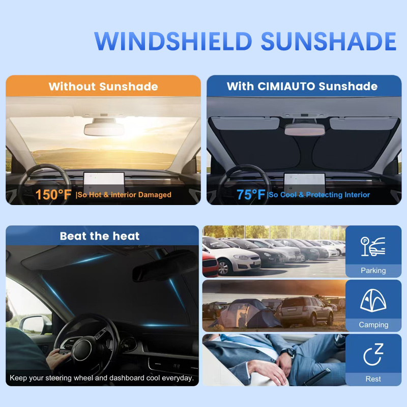 Car Windshield Sun Shade For K - Renewable Energy Resources review and price