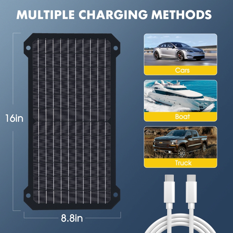 30W Flexible Monocrystalline S - Jinko Solar Panel Cheetah review and price