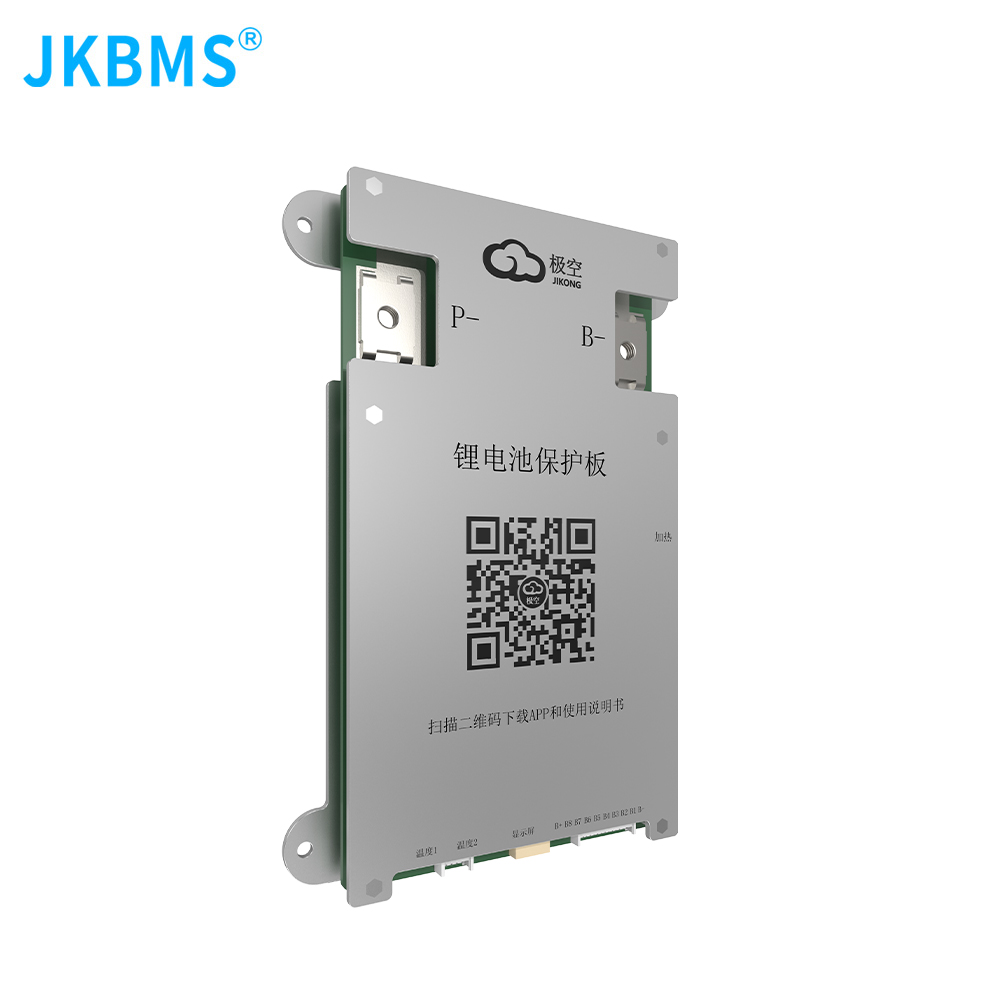 JK BMS B1A8S10P bms HEAT  CANB - Smart Bms review and price
