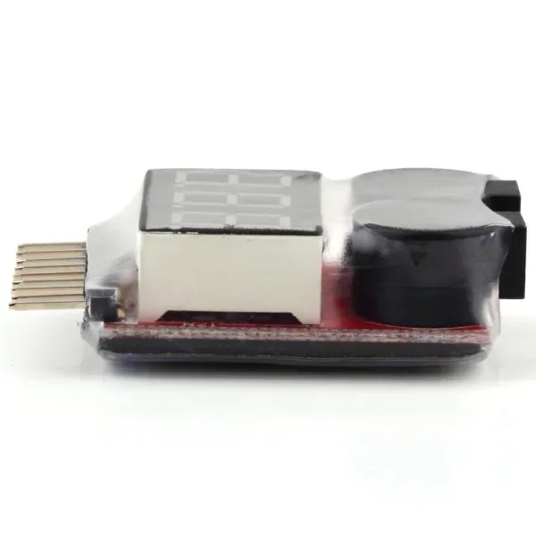 1/2/5PCS RC Voltage Display Ba - Battery Monitor Coulometer review and price