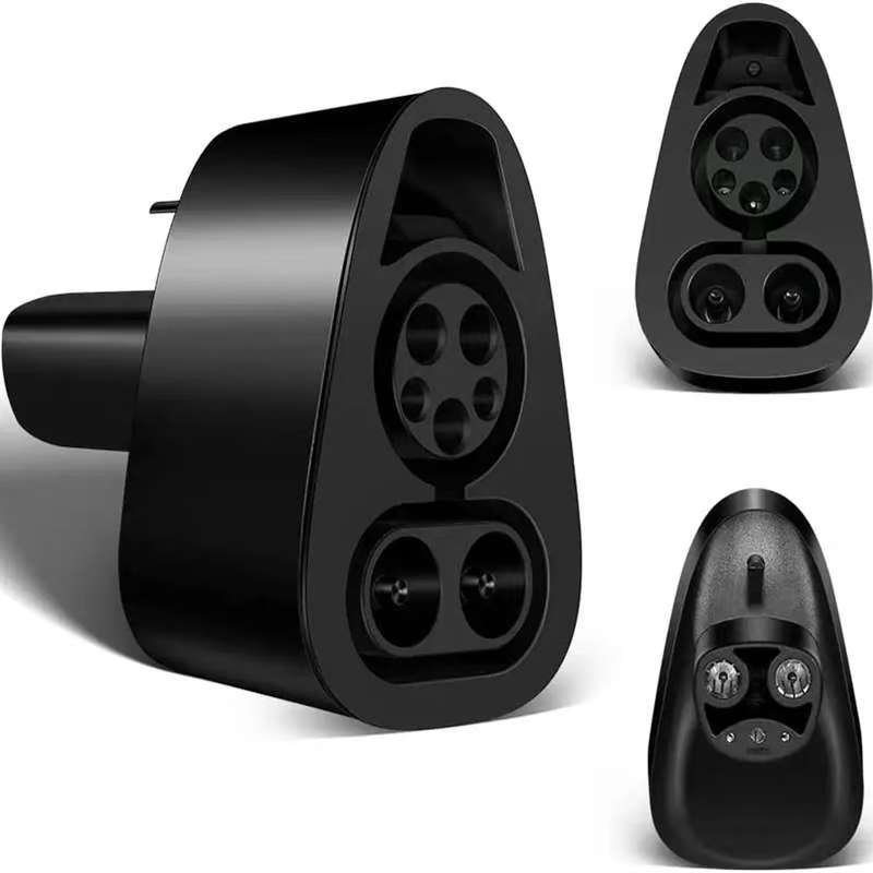 CCS1 Charger Adapter For Tesla - Renewable Energy Resources review and price