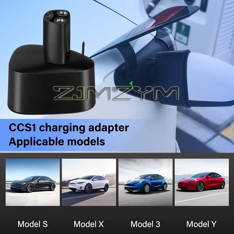 CCS1 Charger Adapter For Tesla - Renewable Energy Resources review and price
