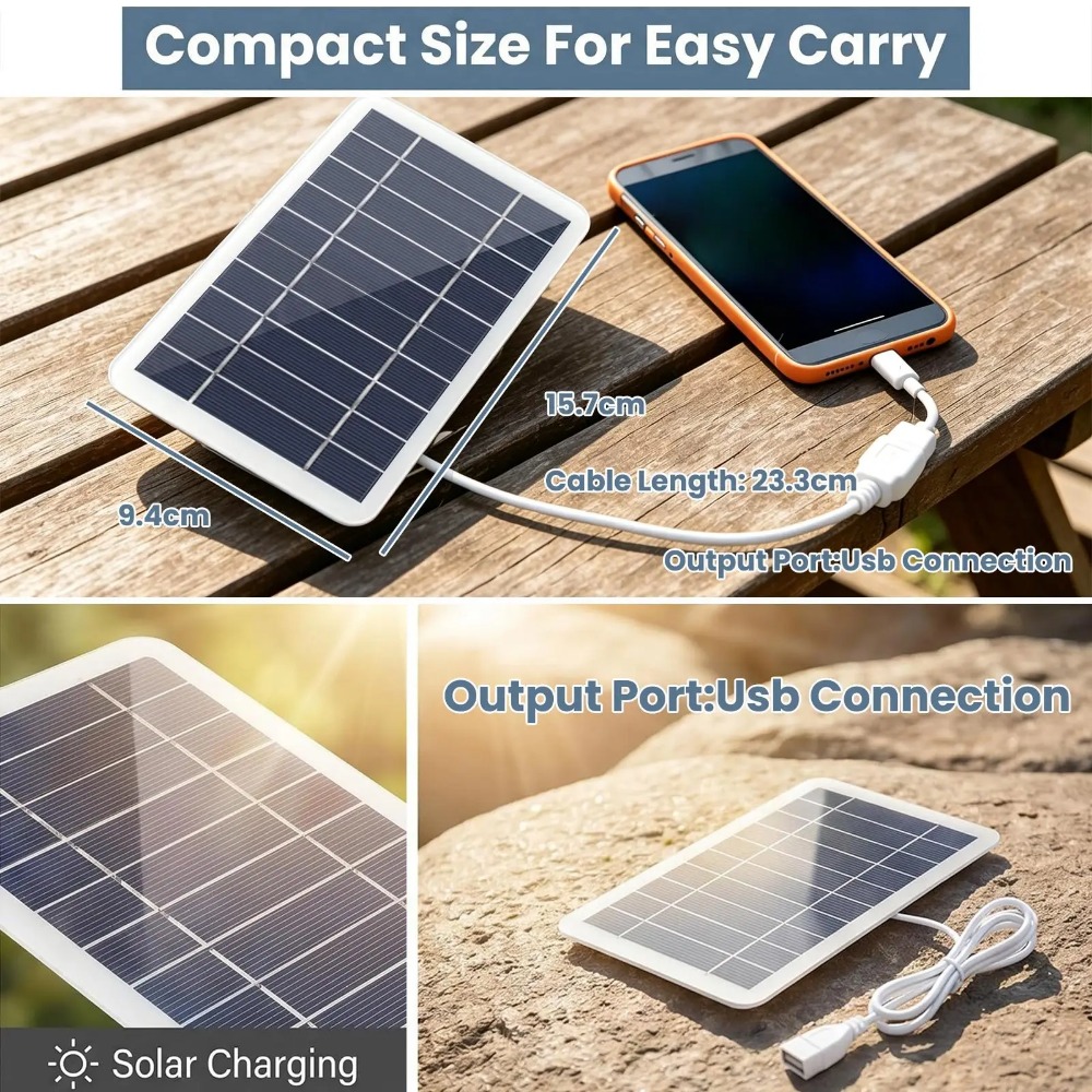 Portable USB Solar Charging Pa - Jinko Solar Panel Cheetah review and price